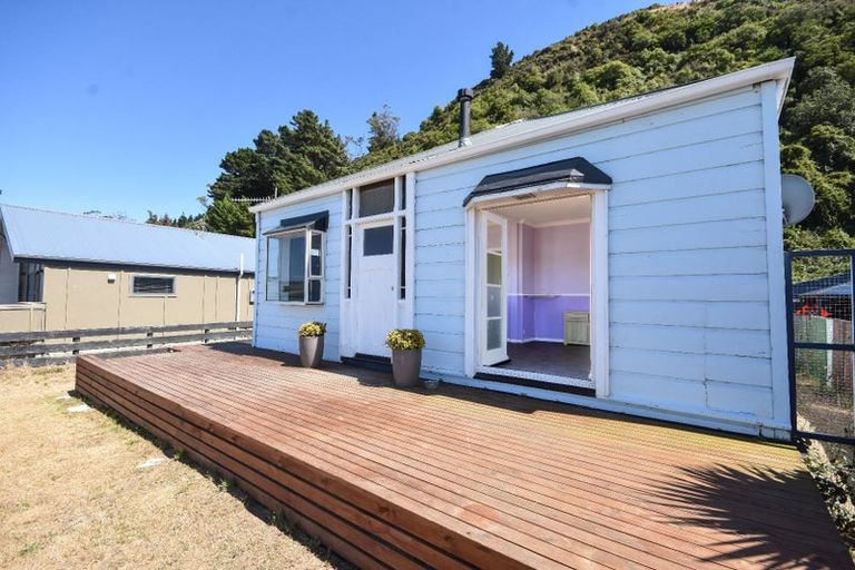 Photo of property in 787 Aramoana Road, Aramoana, Port Chalmers, 9082