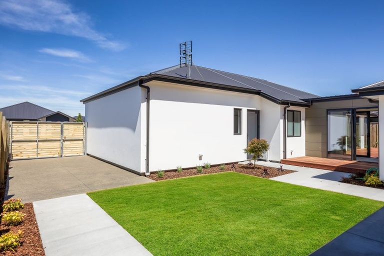 Photo of property in 13 Makybe Terrace, Lincoln, 7608