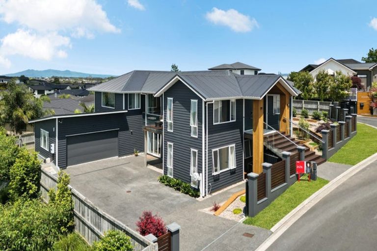 Photo of property in 9 Sylvester Crescent, Flagstaff, Hamilton, 3210