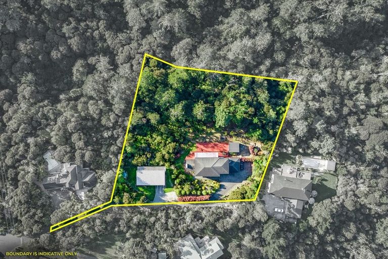 Photo of property in 16 Hobson Heights Road, Lucas Heights, Auckland, 0632