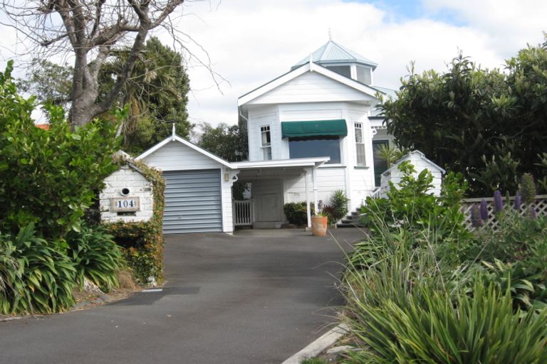 Photo of property in 104 Fourth Avenue, Tauranga, 3110