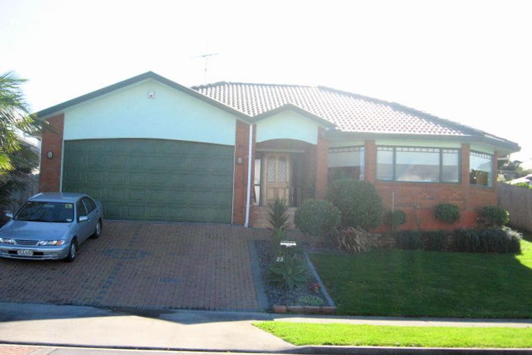 Photo of property in 23 Rathmar Drive, Manurewa, Auckland, 2105