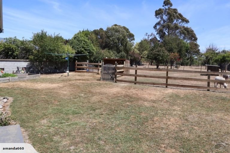 Photo of property in 150 Carters Road, Amberley, 7410