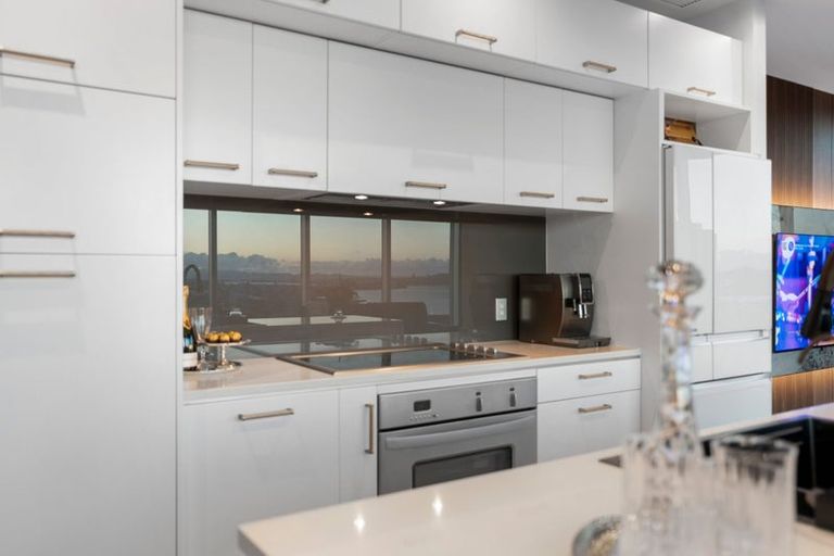 Photo of property in Sentinel Apartments, 1903/3 Northcroft Street, Takapuna, Auckland, 0622