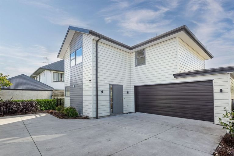 Photo of property in 35d Whitmore Street, Edgeware, Christchurch, 8013