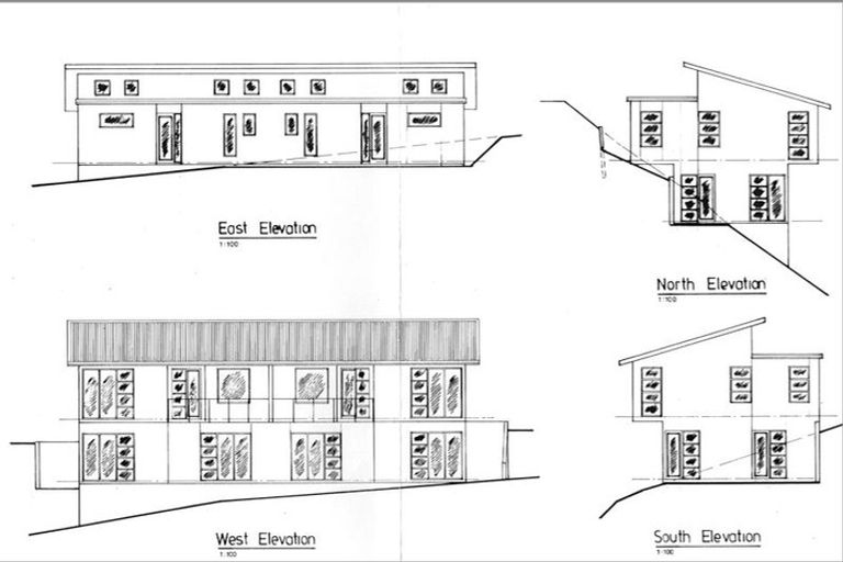 Photo of property in 16a Lachlan Avenue, North Dunedin, Dunedin, 9016