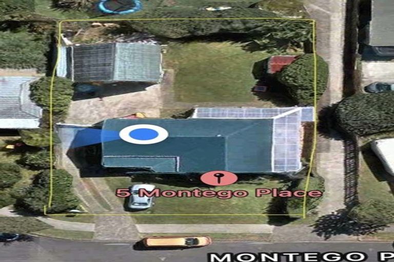 Photo of property in 5 Montego Place, Weymouth, Auckland, 2103