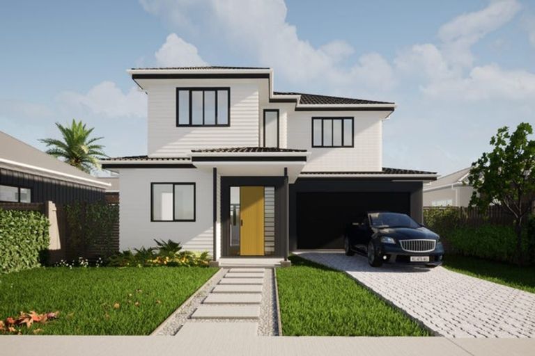 Photo of property in 11/8 Dale Road, Whenuapai, Auckland, 0618