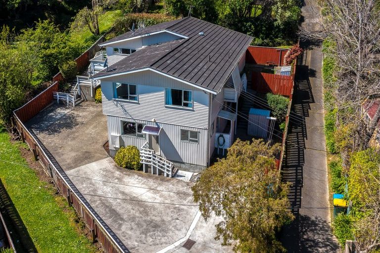 Photo of property in 3/7 Arawhata Street, Ranui, Porirua, 5024