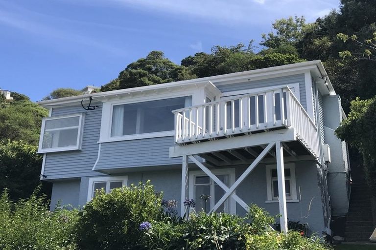 Photo of property in 109 Barnard Street, Wadestown, Wellington, 6012