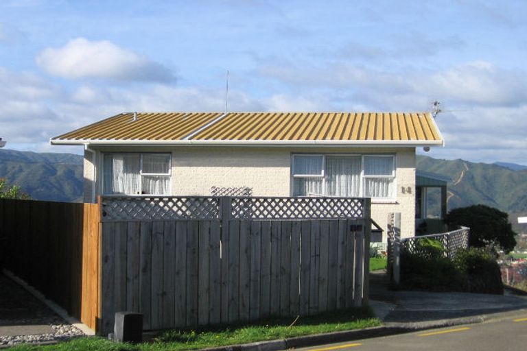 Photo of property in 14 Taieri Crescent, Kelson, Lower Hutt, 5010