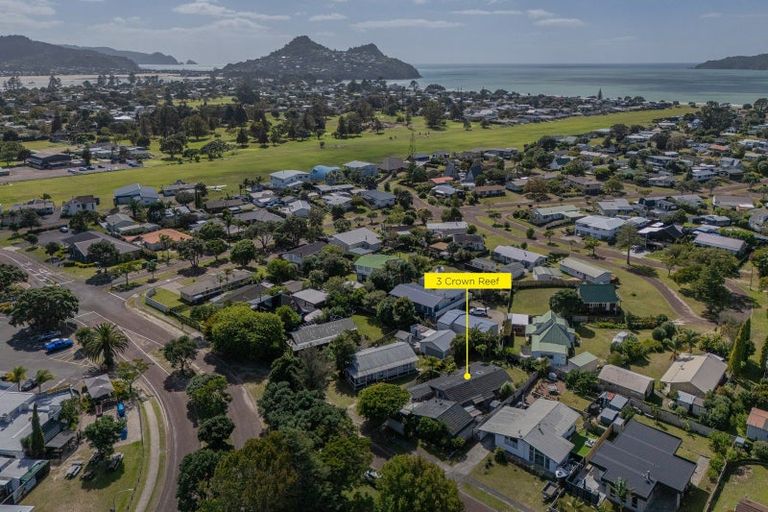 Photo of property in 3 Crown Reef, Pauanui, Hikuai, 3579