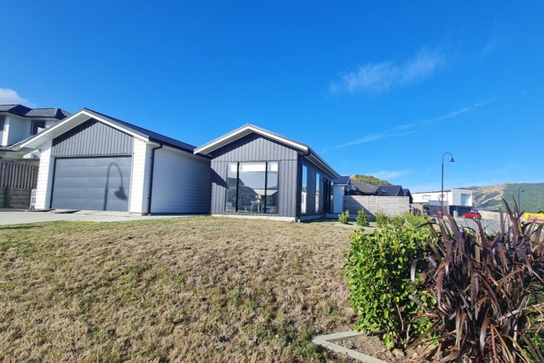 Photo of property in Queen Charlotte Drive, Aotea, Porirua, 5024