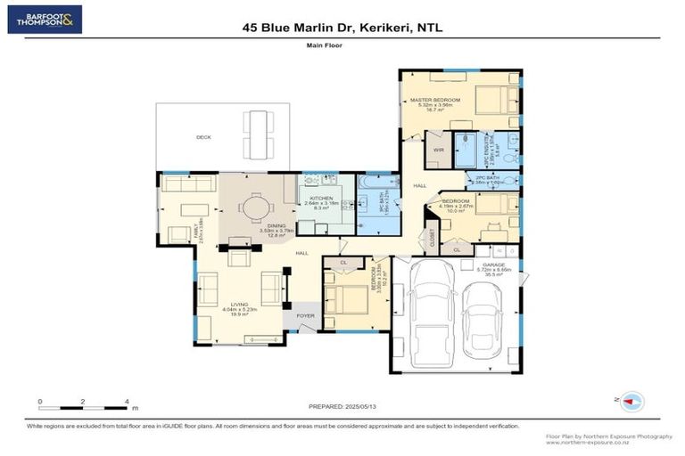 Photo of property in 45 Blue Marlin Drive, Kerikeri, 0230