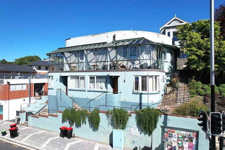 Photo of property in 487a George Street, North Dunedin, Dunedin, 9016