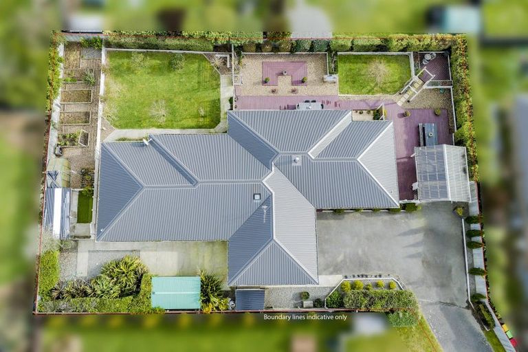 Photo of property in 4a Saint Andrews Lane, Kirwee, Darfield, 7571