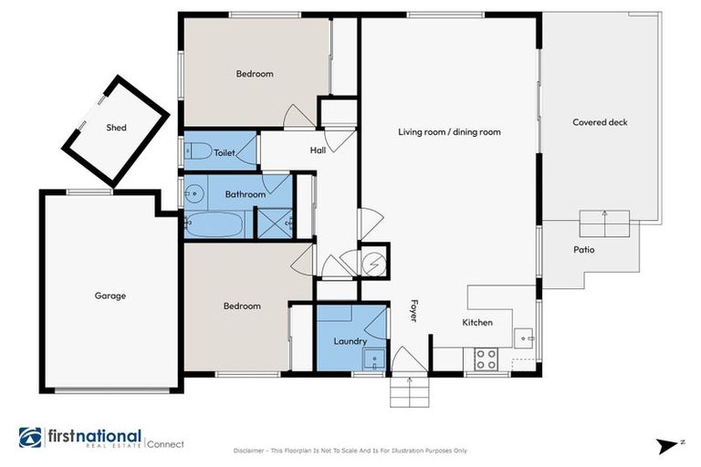 Photo of property in 2b Fearon Street, Motueka, 7120