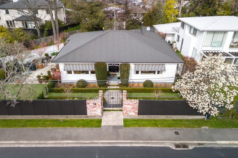 Photo of property in 14 Church Lane, Merivale, Christchurch, 8014