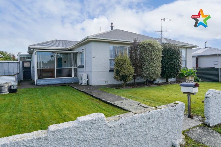 Photo of property in 42 Racecourse Road, Glengarry, Invercargill, 9810