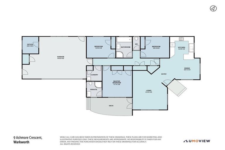 Photo of property in 9 Ashmore Crescent, Warkworth, 0910