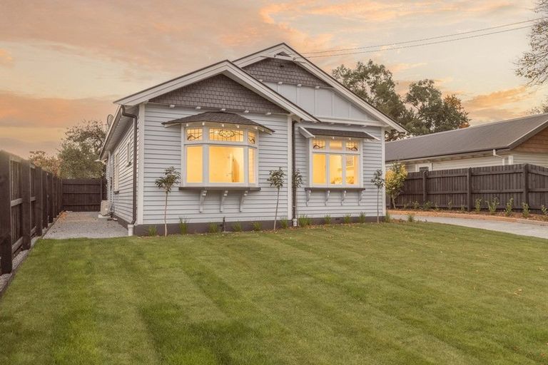 Photo of property in 55 Chrystal Street, Richmond, Christchurch, 8013