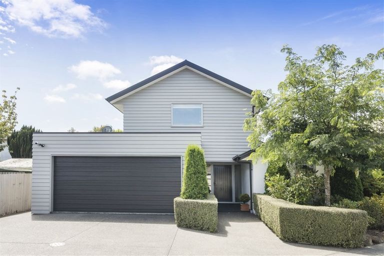 Photo of property in 202a Grahams Road, Burnside, Christchurch, 8053