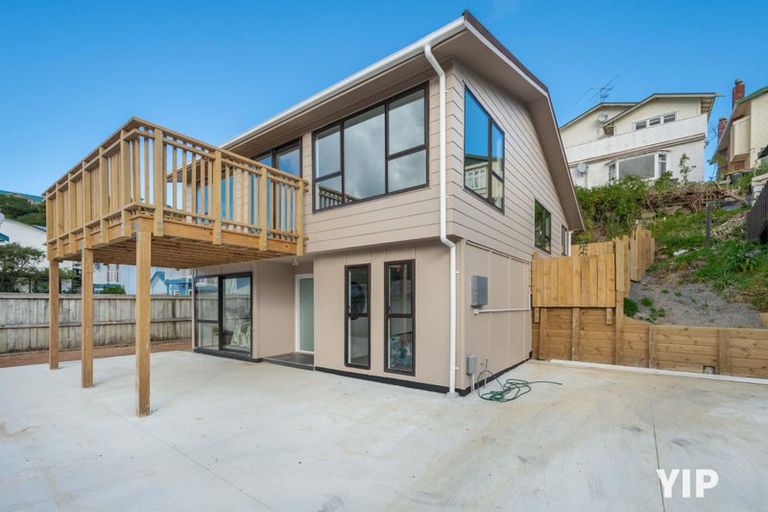 Photo of property in 13 Petherick Crescent, Johnsonville, Wellington, 6037