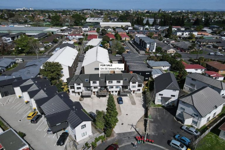 Photo of property in 5c Snead Place, Hamilton East, Hamilton, 3216