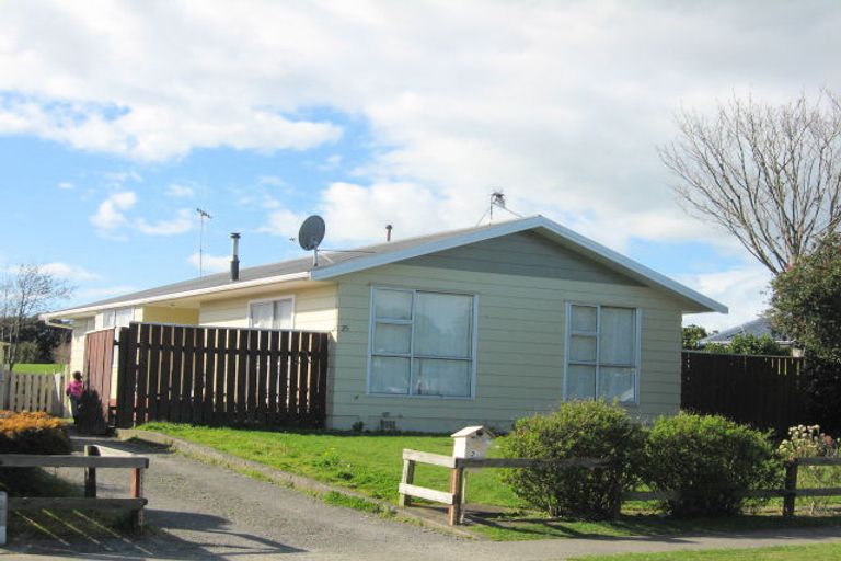 Photo of property in 25 Kinross Street, Levin, 5510