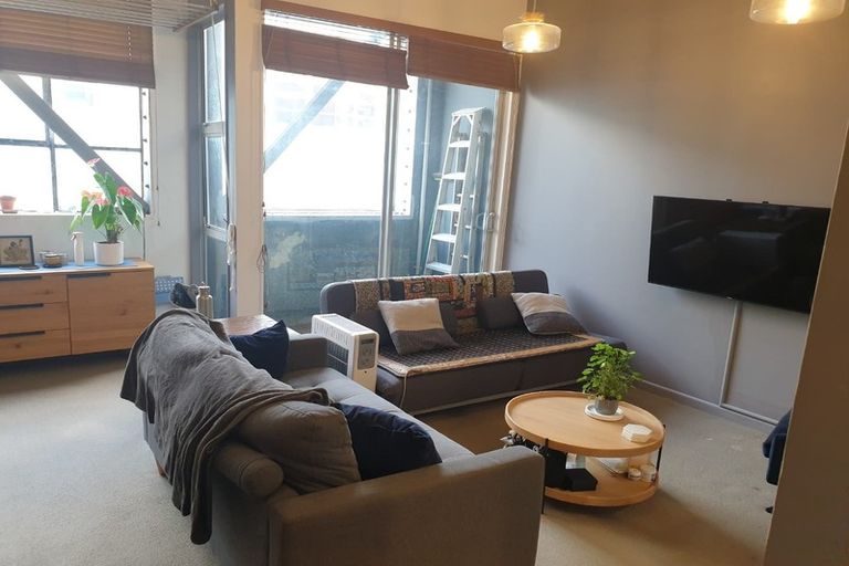 Photo of property in Haining Apartments, 3/38 Haining Street, Te Aro, Wellington, 6011