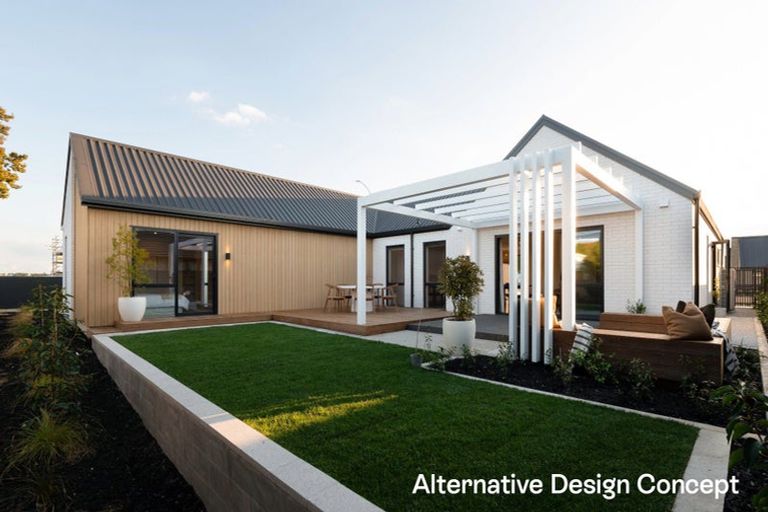 Photo of property in 91 Freshfields Road, Waimauku, 0812