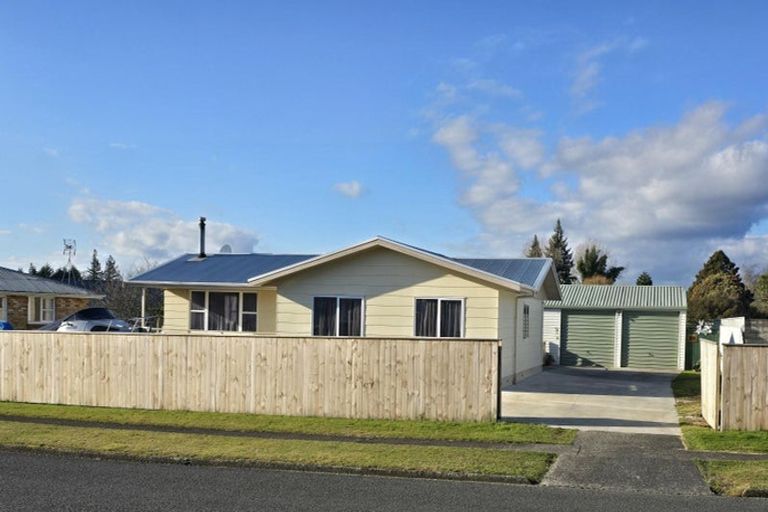Photo of property in 7 Strathmore Drive, Tokoroa, 3420
