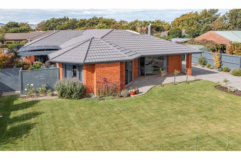 Photo of property in 4 Edwin Trent Drive, Prebbleton, 7604