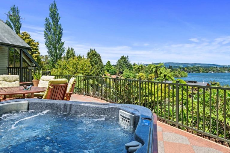 Photo of property in 135 Okere Road, Okere Falls, Rotorua, 3074