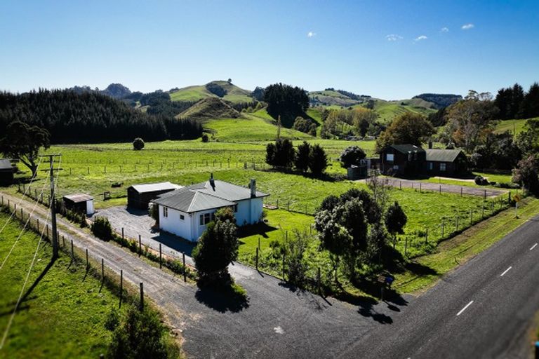 Photo of property in 191 Flume Road, Te Miro, 3496