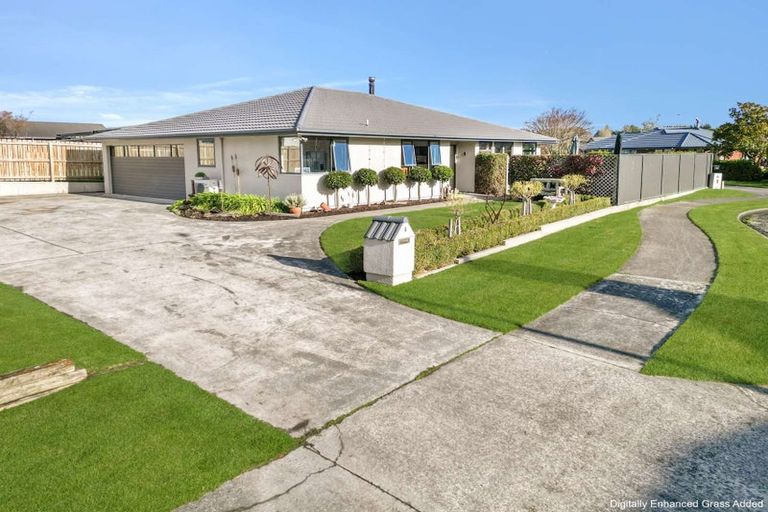 Photo of property in 6 Takahe Terrace, Gore, 9710