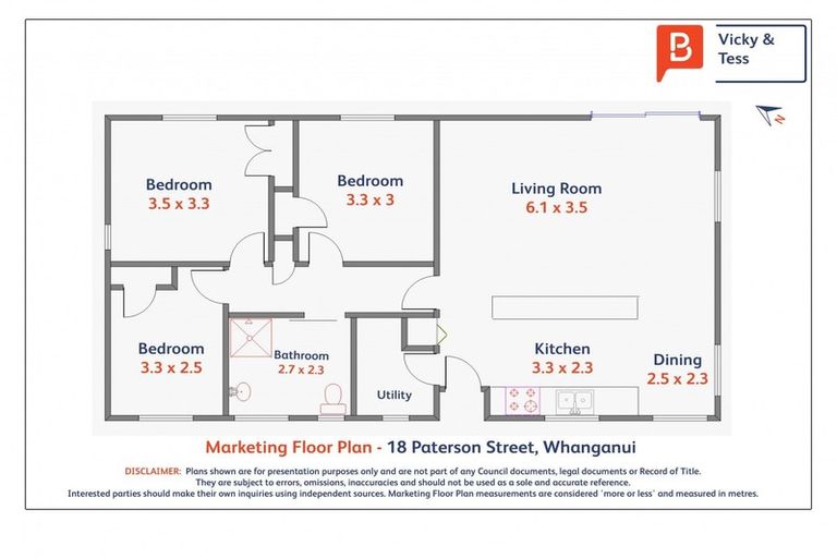 Photo of property in 18 Paterson Street, Aramoho, Whanganui, 4500