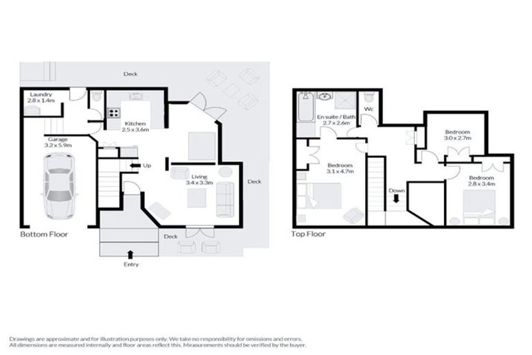Photo of property in 10/108a Verran Road, Birkdale, Auckland, 0626