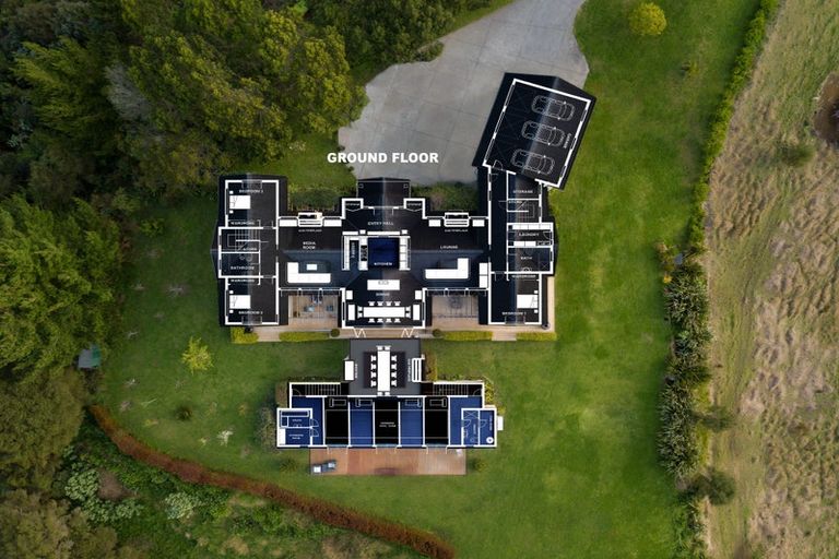 Photo of property in 52c Warman Road, Okura, Albany, 0792