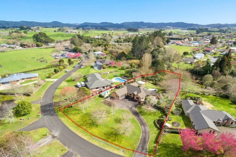 Photo of property in 35 Willow Brook Lane, Te Kowhai, Hamilton, 3288