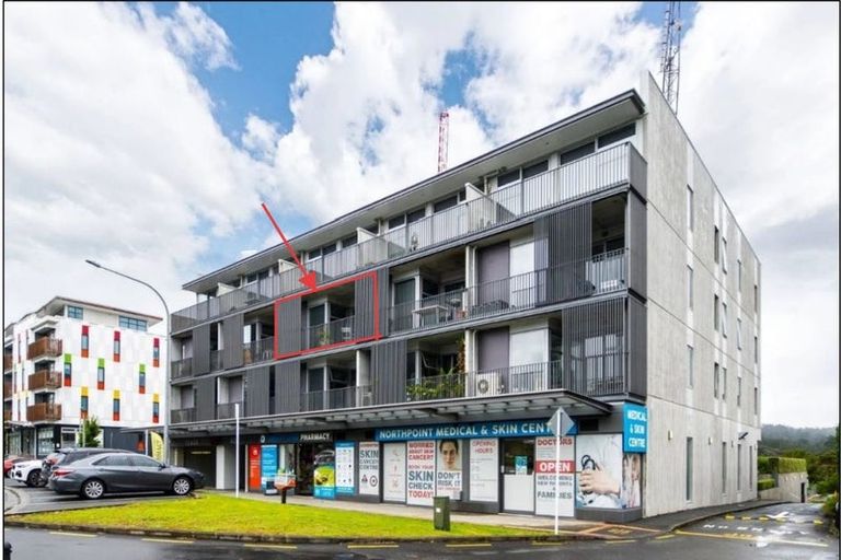 Photo of property in Tenor Apartments, 303/40 Library Lane, Albany, Auckland, 0632