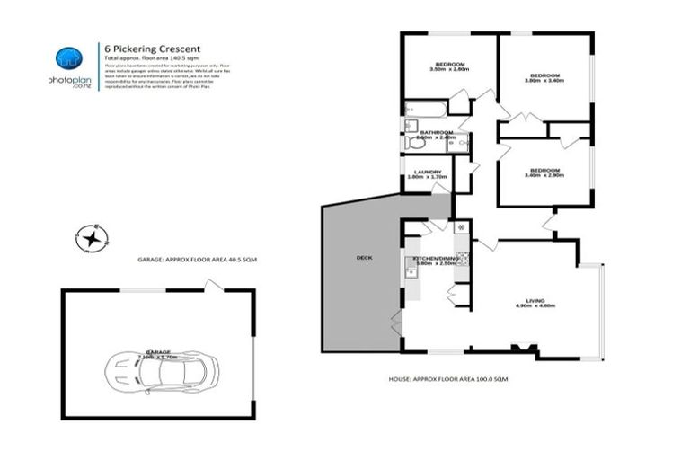 Photo of property in 6 Pickering Crescent, Chedworth, Hamilton, 3210