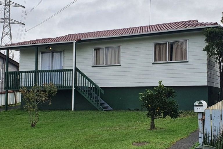 Photo of property in 11 Palermo Place, Clover Park, Auckland, 2023