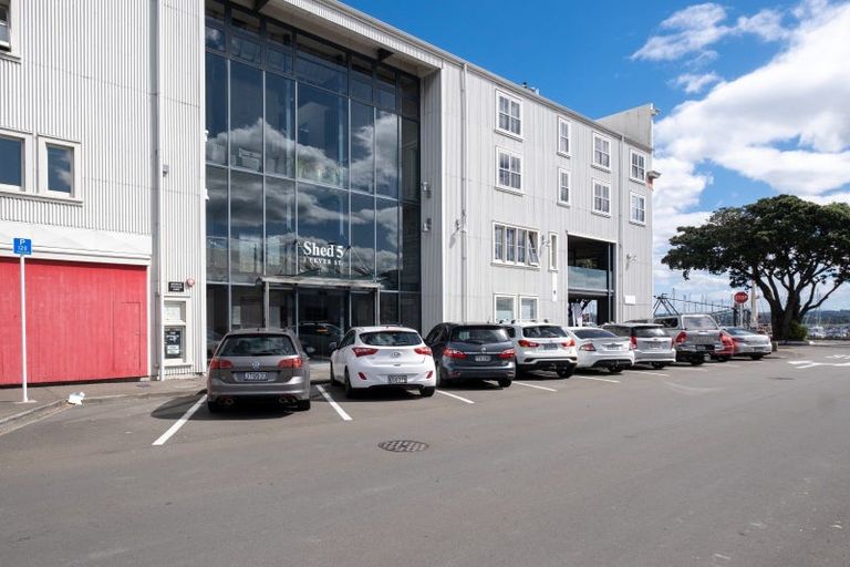 Photo of property in Shed 5, 206/1 Lever Street, Ahuriri, Napier, 4110