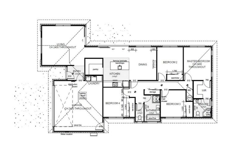 Photo of property in 53 Milns Road, Halswell, Christchurch, 8025