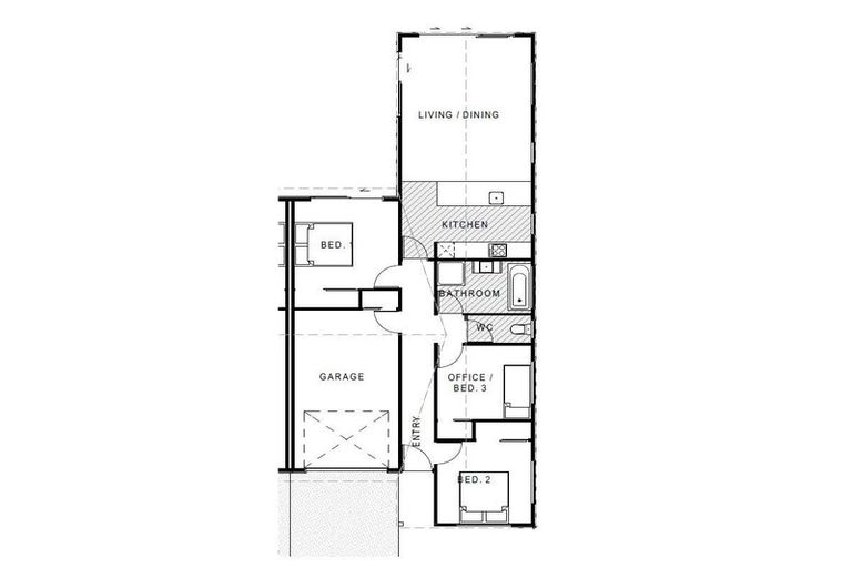 Photo of property in 17 Eccles Place, Otara, Auckland, 2023