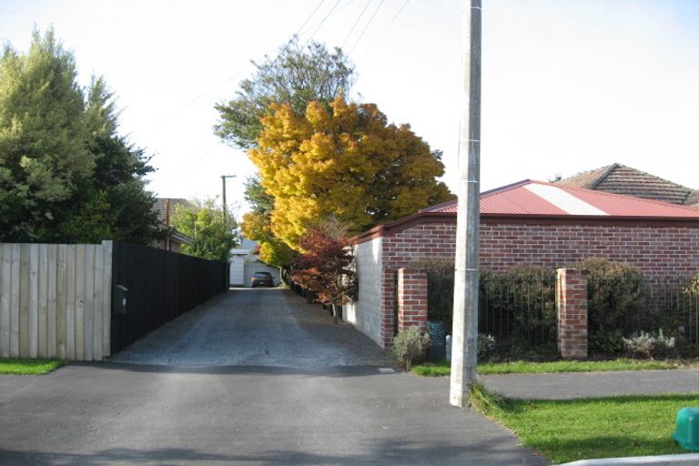 Photo of property in 118 Hamilton Avenue, Ilam, Christchurch, 8041