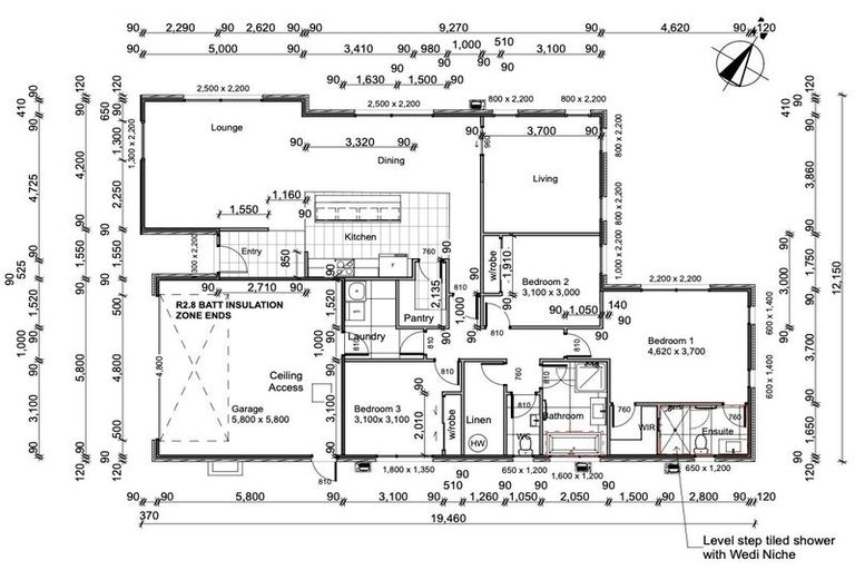 Photo of property in 116 Dunns Crossing Road, Rolleston, 7678