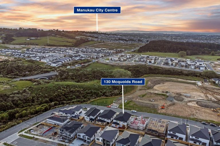 Photo of property in 130 Mcquoids Road, Flat Bush, Auckland, 2019