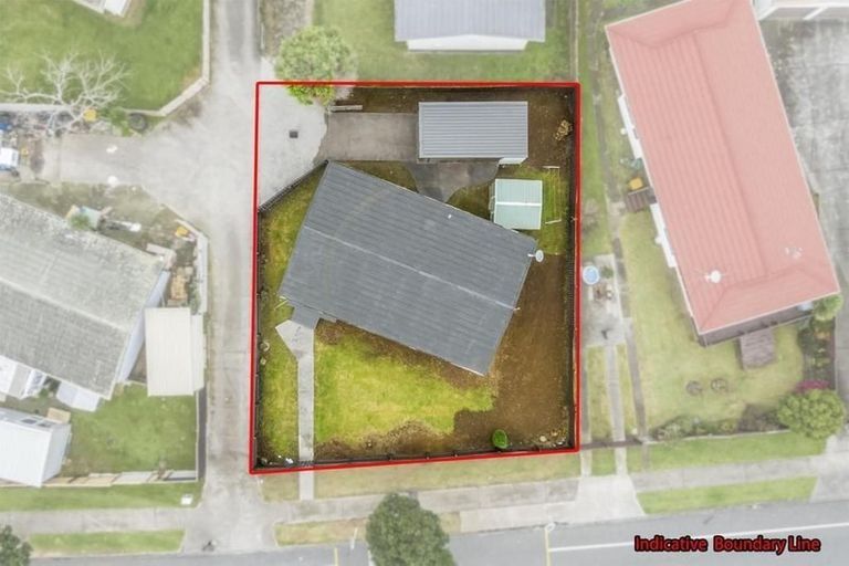 Photo of property in 2/114 Finlayson Avenue, Clendon Park, Auckland, 2103